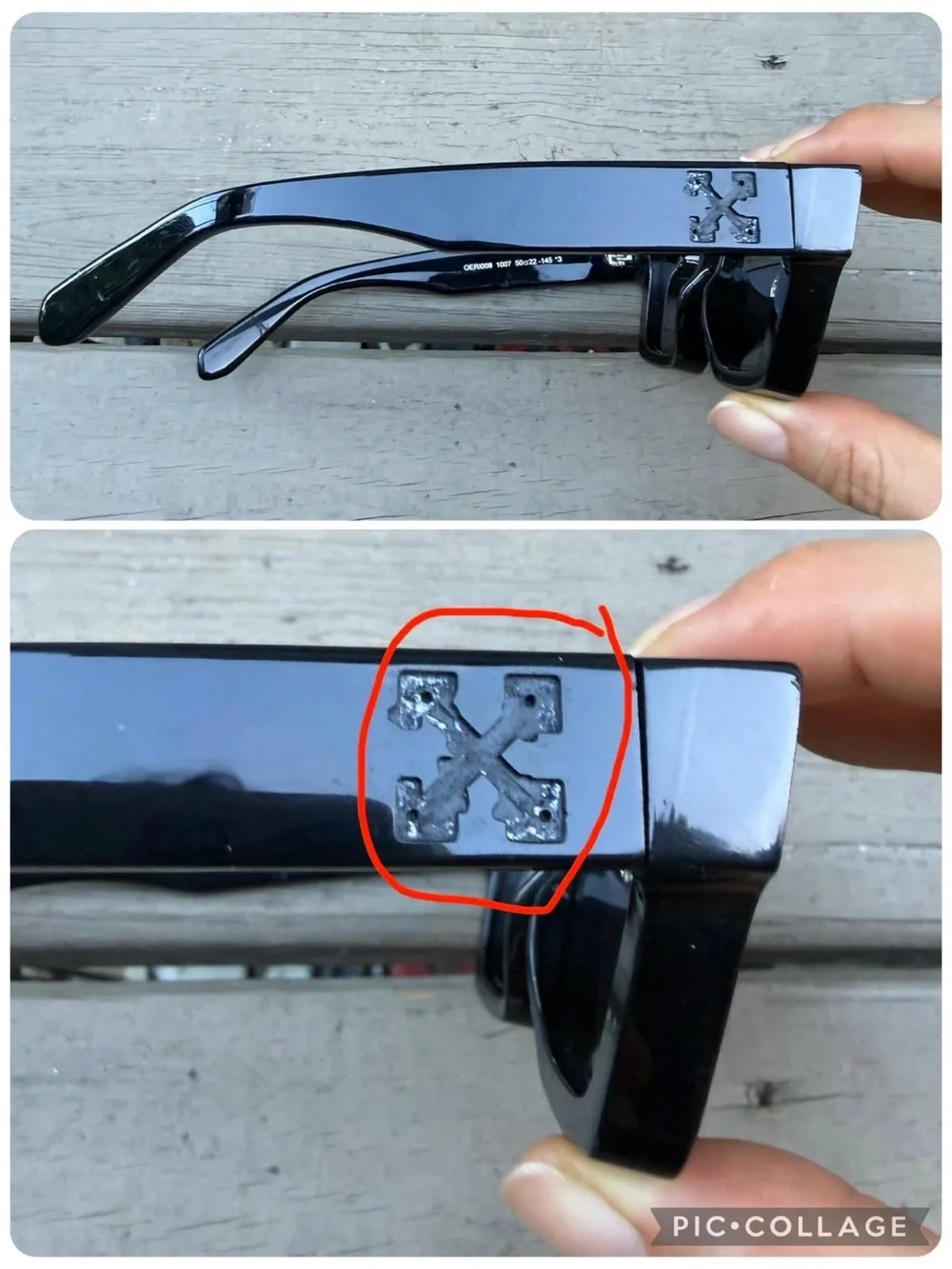 Off-White   Sunglasses